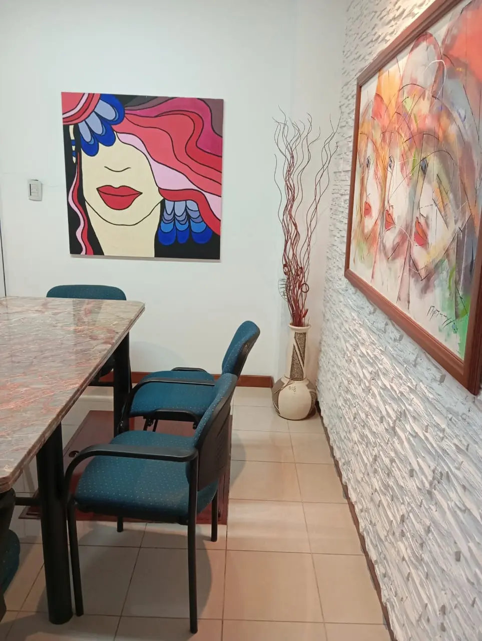 Sala de firmas